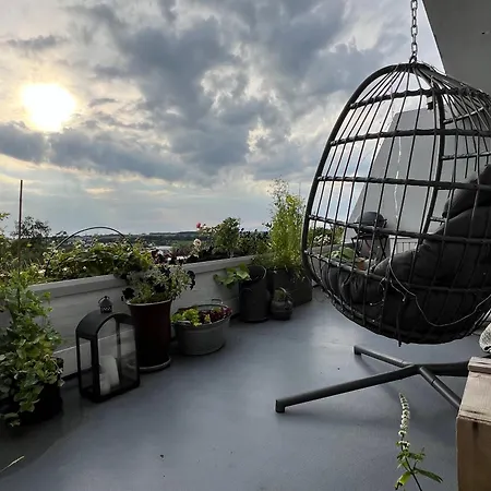 Апартаменты Toppen *